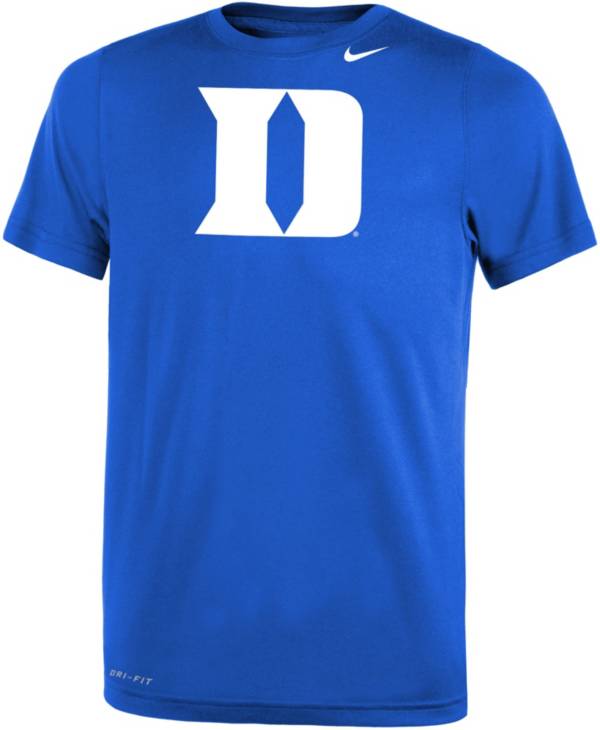 Nike Youth Duke Blue Devils Duke Blue Dri-FIT Legend 2.0 T-Shirt