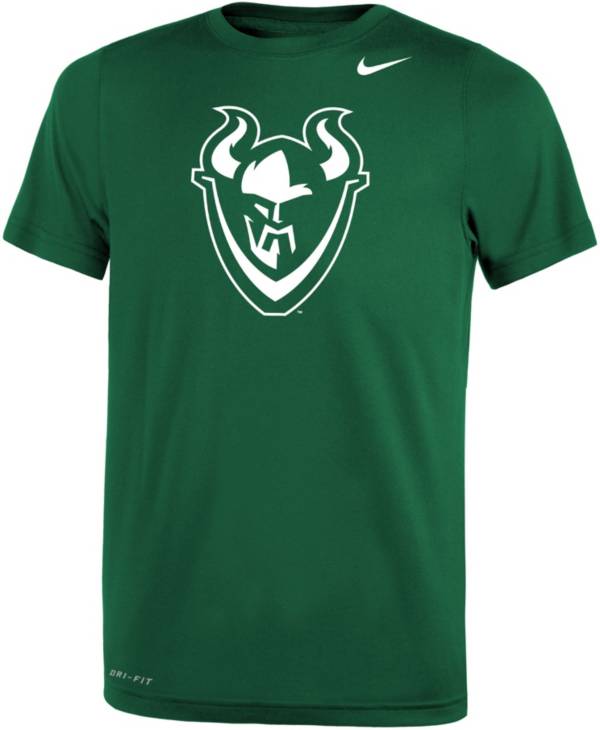Nike Youth Portland State Vikings Green Dri-FIT Legend 2.0 T-Shirt product image