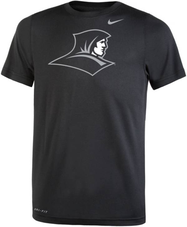 Nike Youth Providence Friars Black Dri-FIT Legend 2.0 T-Shirt