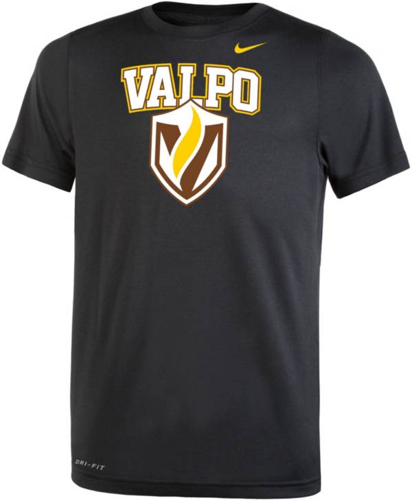 Nike Youth Valparaiso Beacons Black Dri-FIT Legend 2.0 T-Shirt