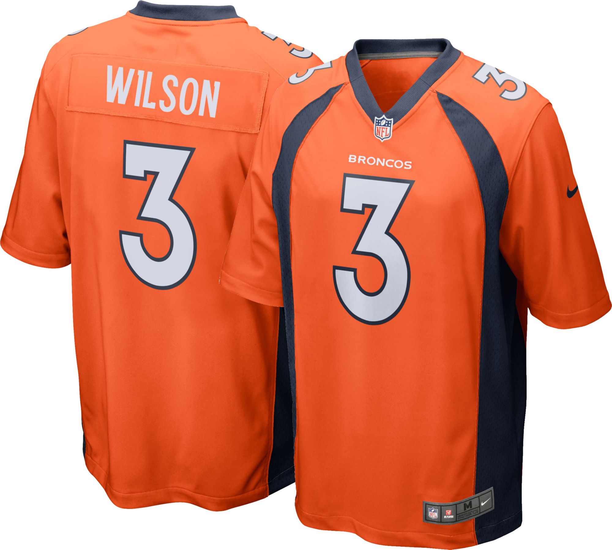 russell wilson nike youth jersey