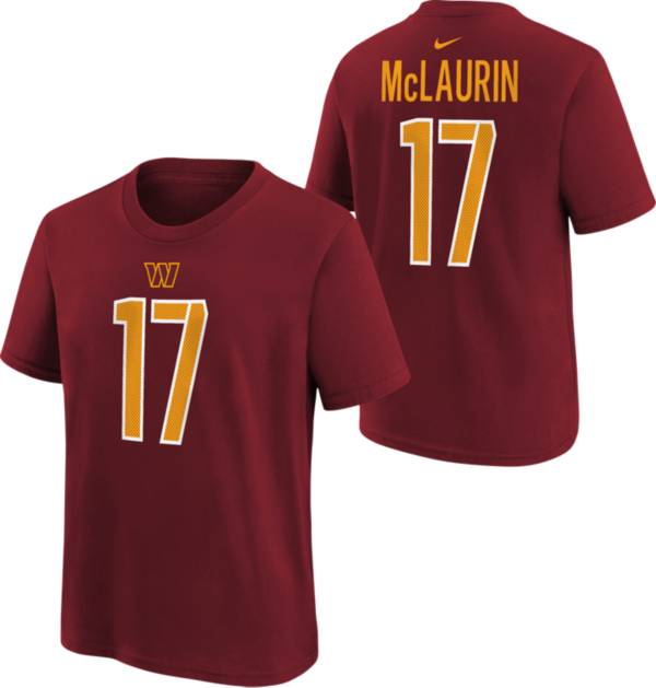 terry mclaurin t shirt