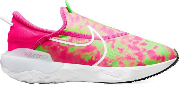 Nike Kids' Grade School React Flo Running Shoes product image