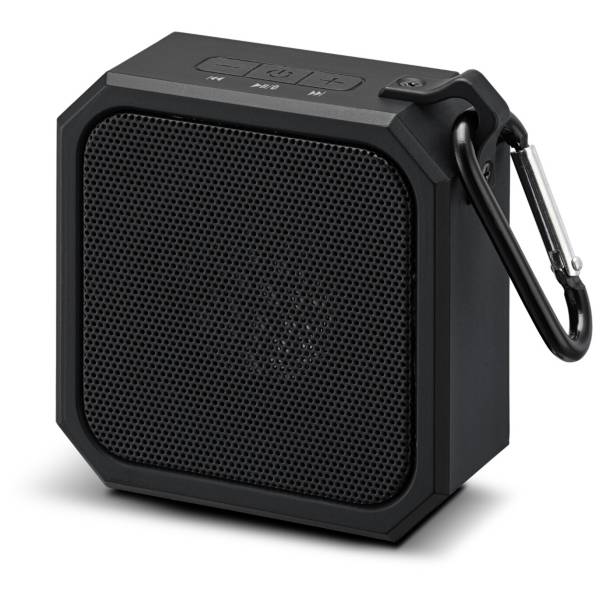 iLIVE Magnetic Water Resistant Bluetooth Speaker product image