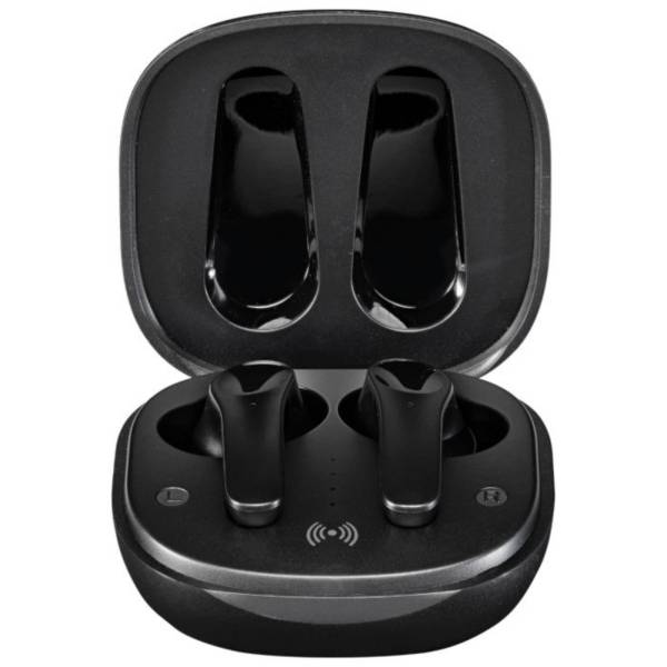 iLIVE Truly Wire-Free Earbuds with ANC and Wireless Charging Case product image