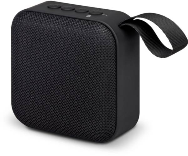 iLive Ultimate Portable Fabric Bluetooth Speaker product image