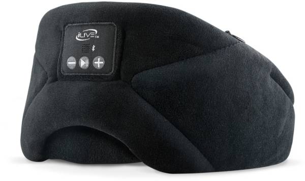iLive Wireless Sleep Mask Headphones