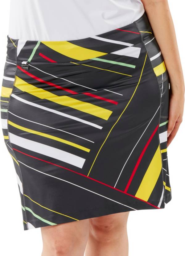 Nancy Lopez Women's 18" Pro Golf Skort