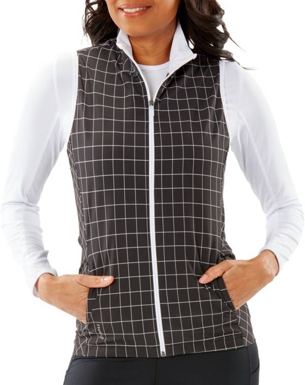 Nancy Lopez Women's Zippy Golf Vest