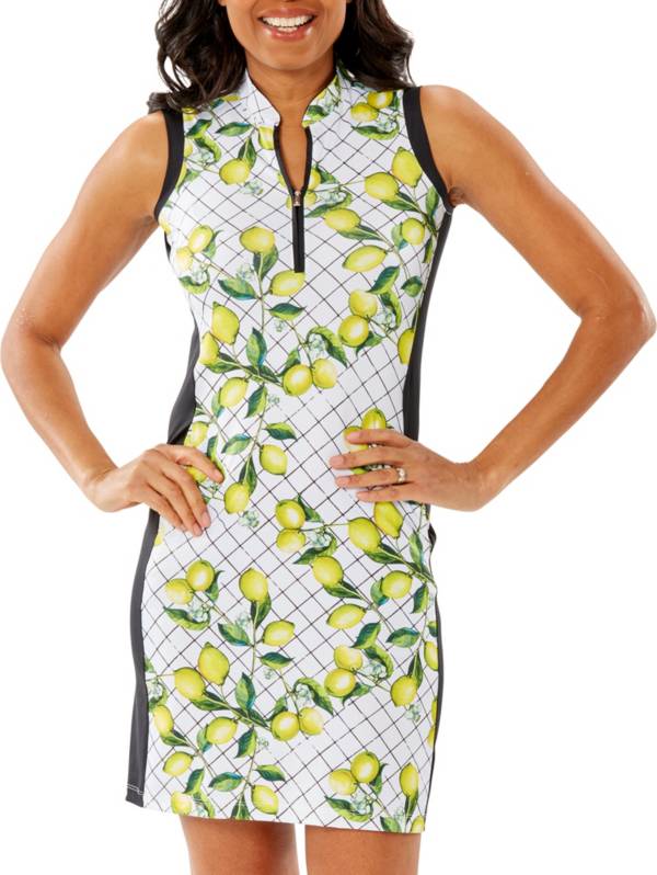 Nancy Lopez Women's Tart Golf Dress
