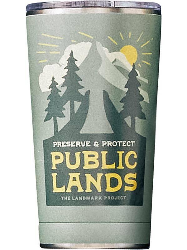 The Landmark Project x Public Lands Collaboration Tumbler product image