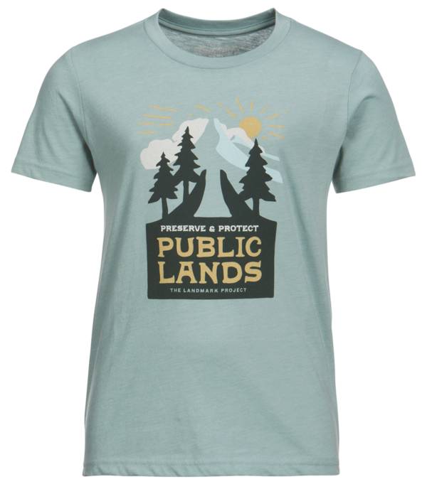 The Landmark Project X Public Lands Short Sleeve Graphic Tee product image