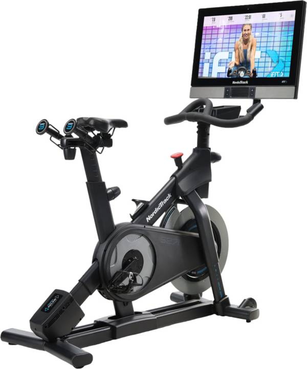 NordicTrack Commercial S27i Studio Cycle product image