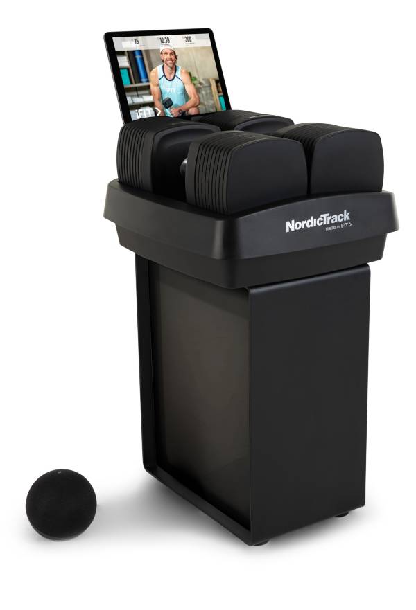 NordicTrack Select-a-Weight Stand