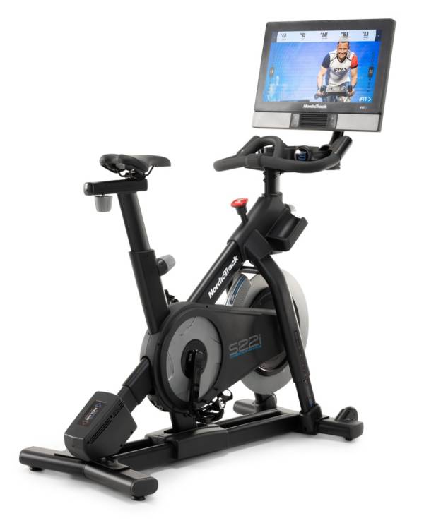 NordicTrack Commercial S22i Studio Cycle