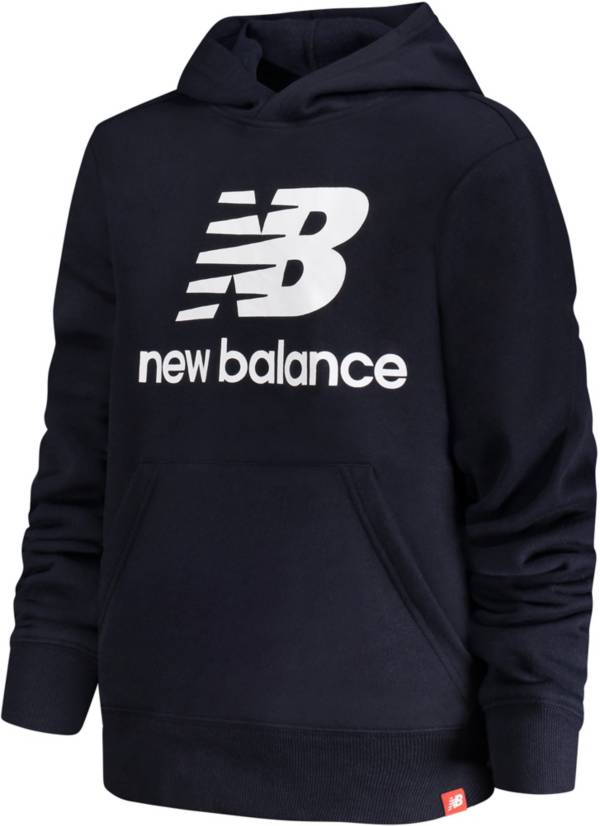 New Balance Boys' Fleece Pullover Hoodie product image