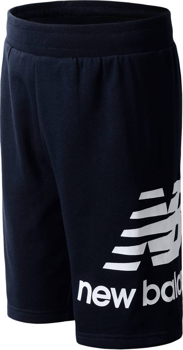 New Balance Boys' French Terry Shorts