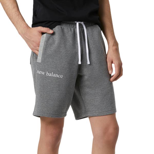 New Balance Men's NB Essentials Pure Balance Fleece Shorts