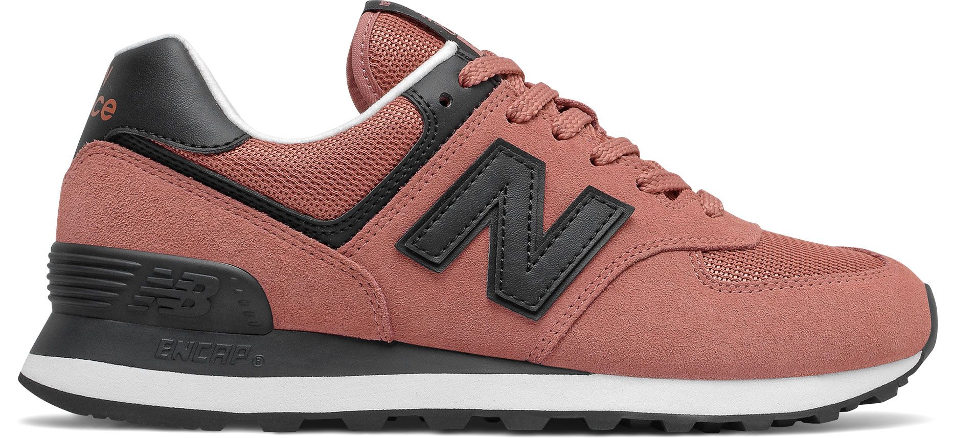 new balance womens brown shoes