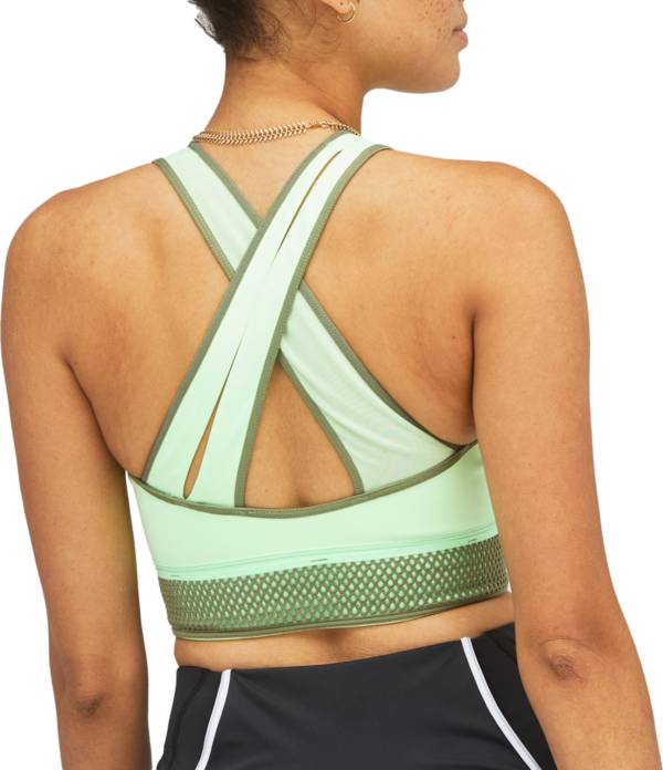 New Balance Women's Q Speed Crop Bra