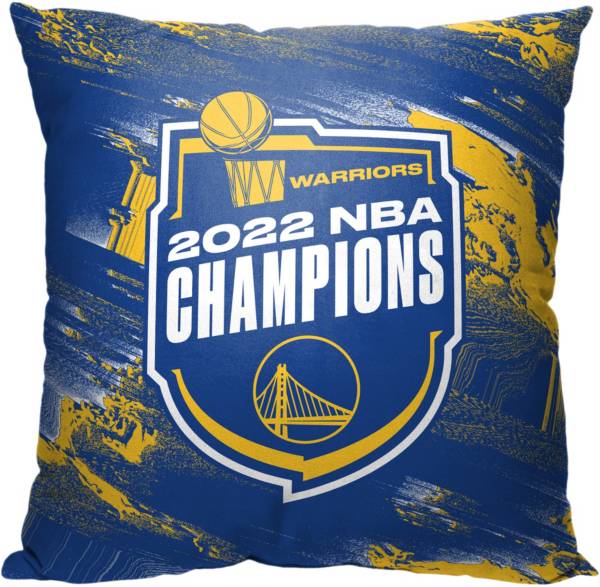 TheNorthwest 2022 NBA Champions Golden State Warriors Pillow product image