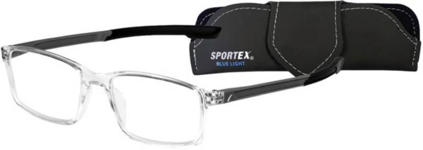 Sportex 4200 Blue Light Rectangle +2.00 Readers