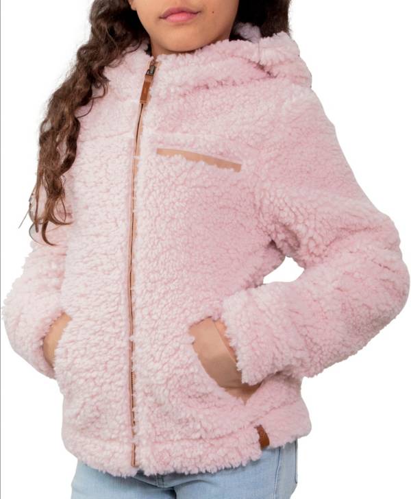 Obermeyer Girls' TG Amelia Sherpa Jacket product image