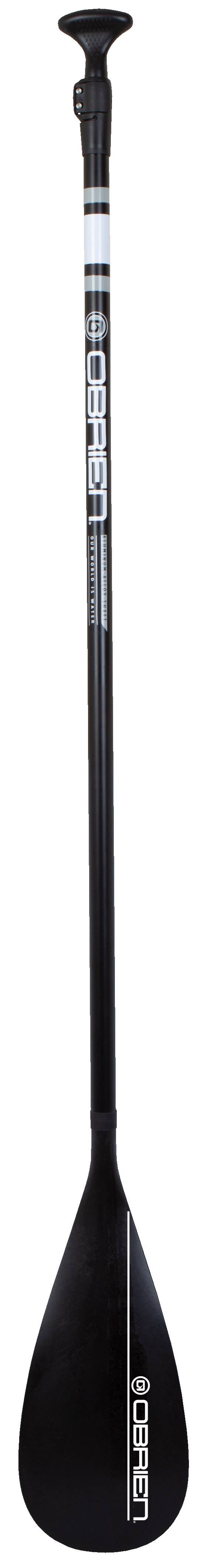 O'Brien 2-Piece Aluminum Shaft Paddle With Plastic Blade