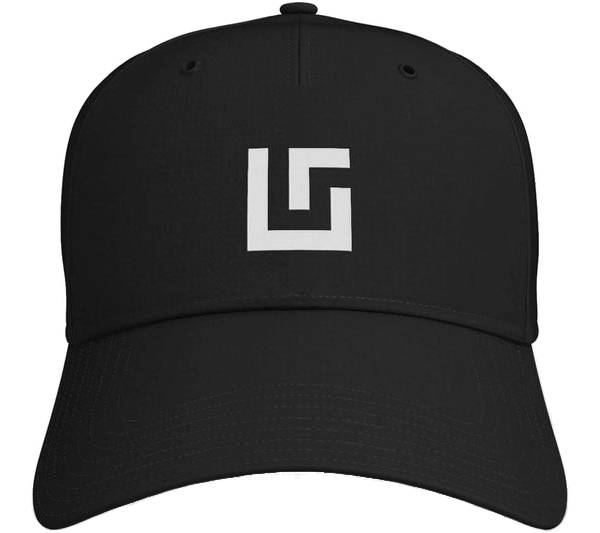 Uther Supply Black Golf Hat