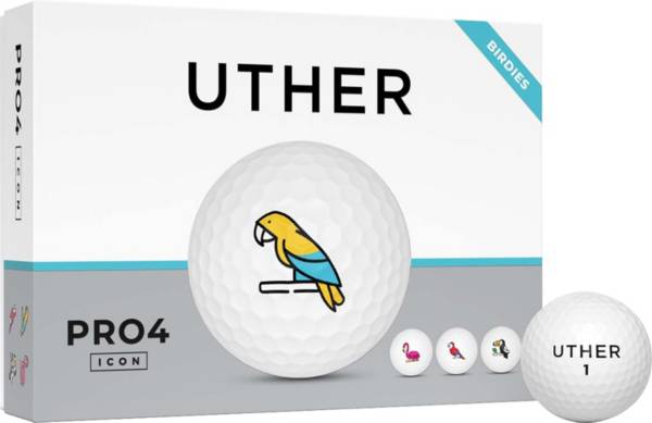 Uther Pro4 Icon Golf Balls product image