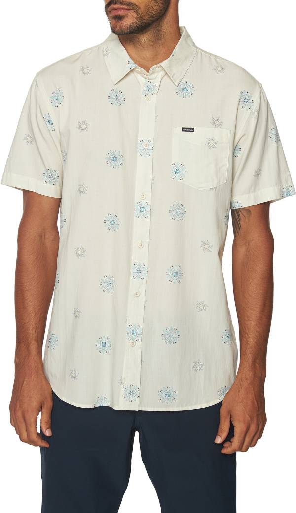 O'Neill Men's Quiver Short Sleeve Shirt