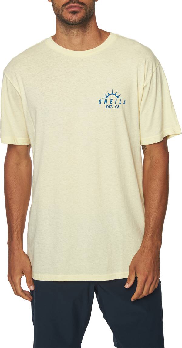 O'Neill Men's Set Short Sleeve T-Shirt