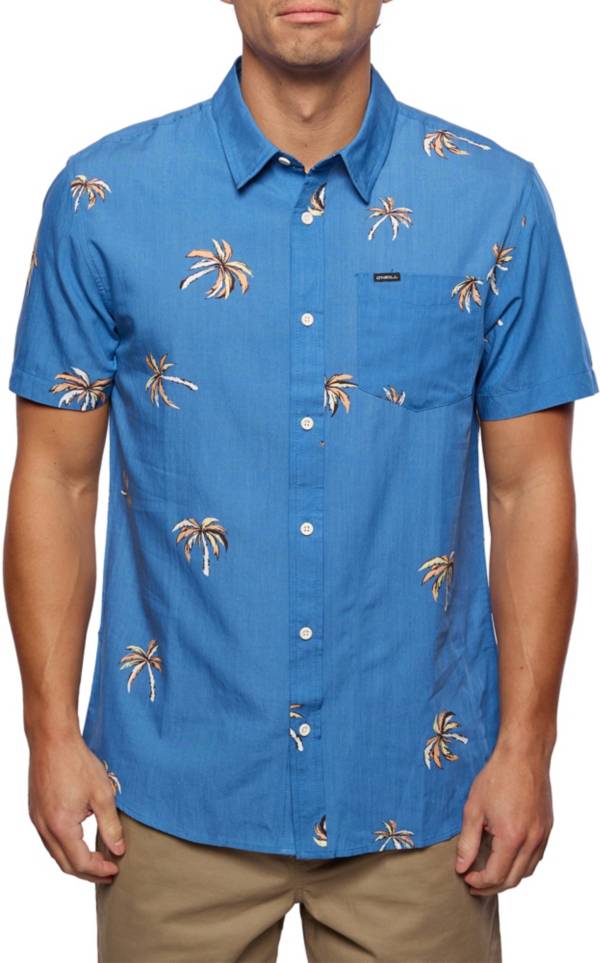 O'Neill Men's Tropo Palms Shirt