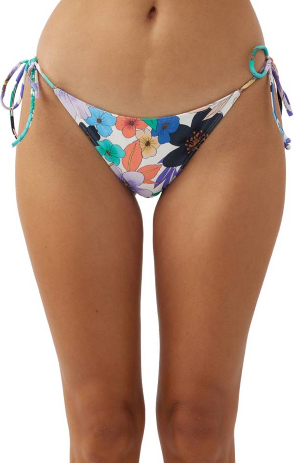 O'Neill Women's Abbie Floral Maracas Bikini Bottoms