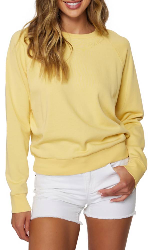 O'Neill Women's Beachside Pullover Fleece Sweatshirt