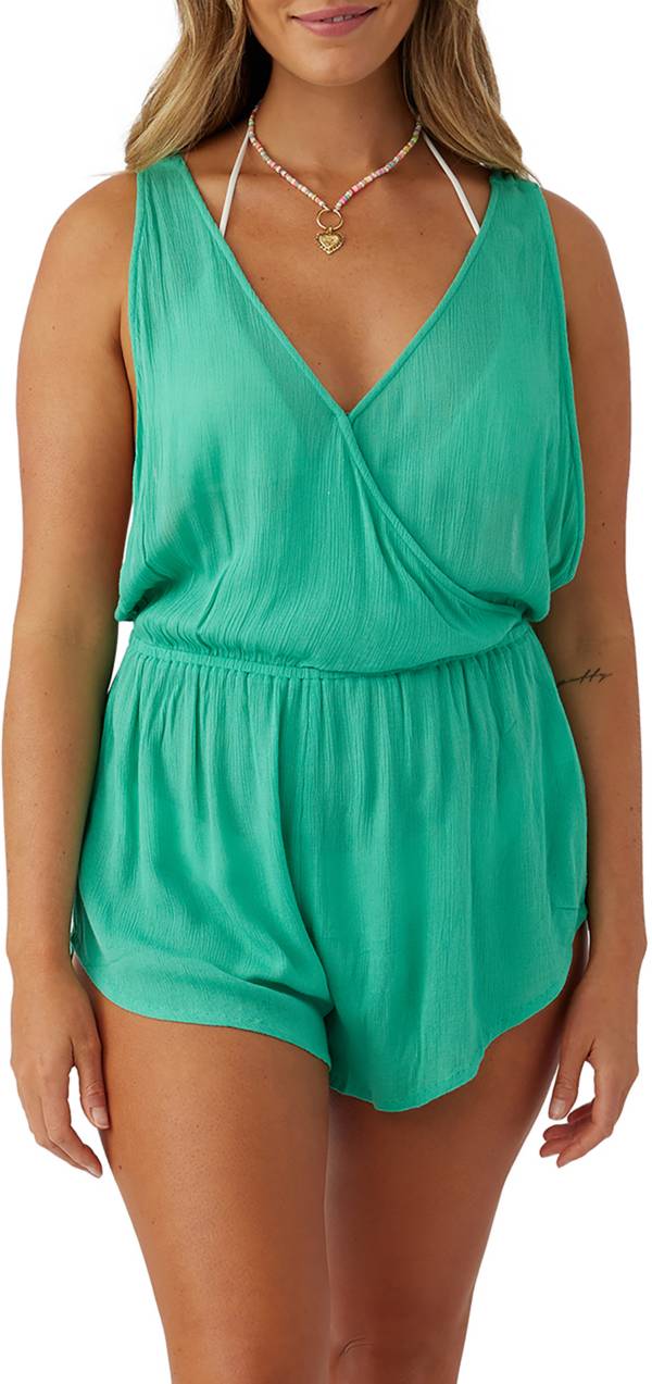 O'Neill Women's Cantina Romper Cover-Up