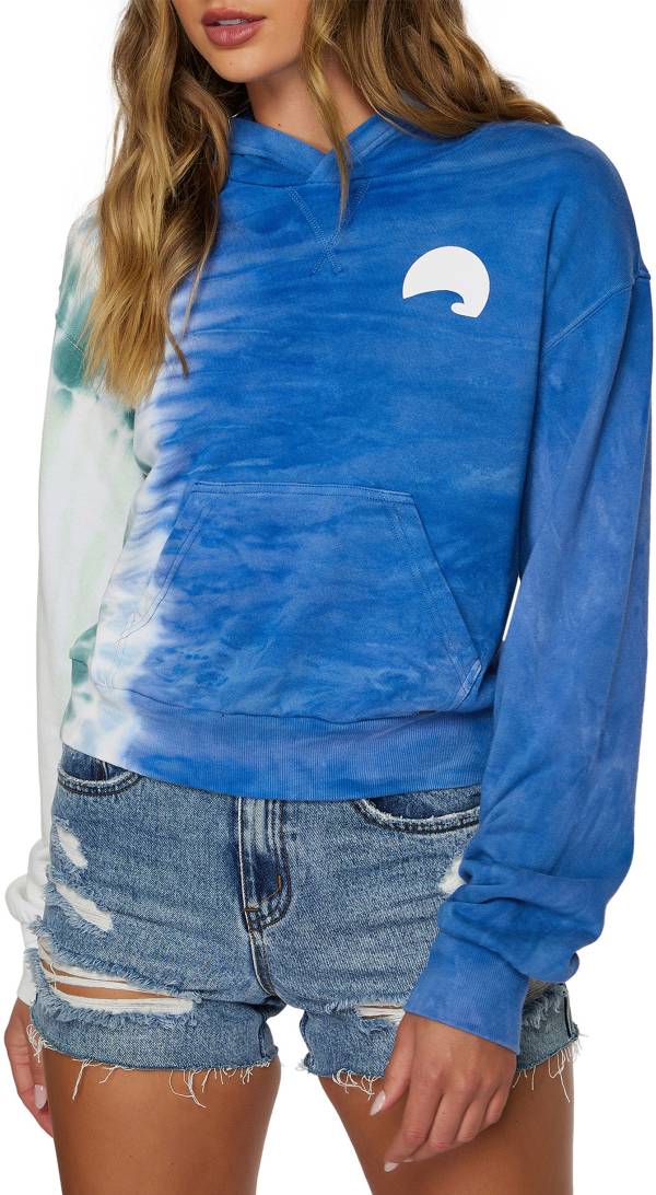 O'Neill Women's Women of the Wave Currents Pullover Hoodie