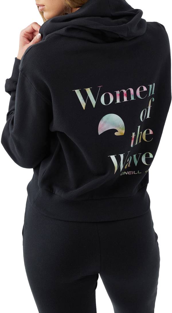 O'Neill Women's Currents Solid Pullover Hoodie