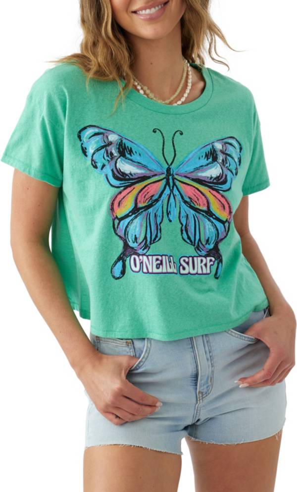 O'Neill Women's Fly By Short Sleeve T-Shirt product image
