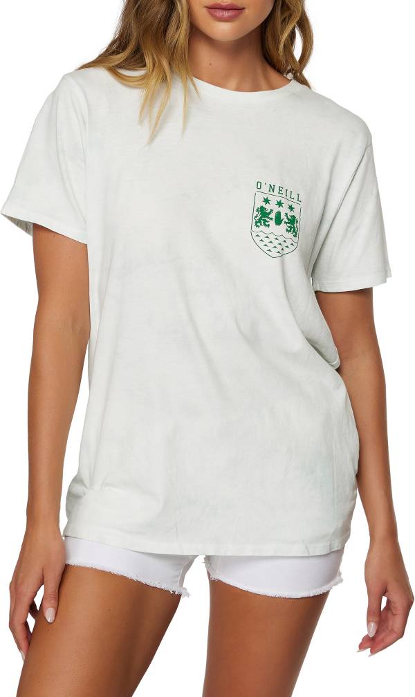 O'Neill Women's Founder Short Sleeve T-Shirt