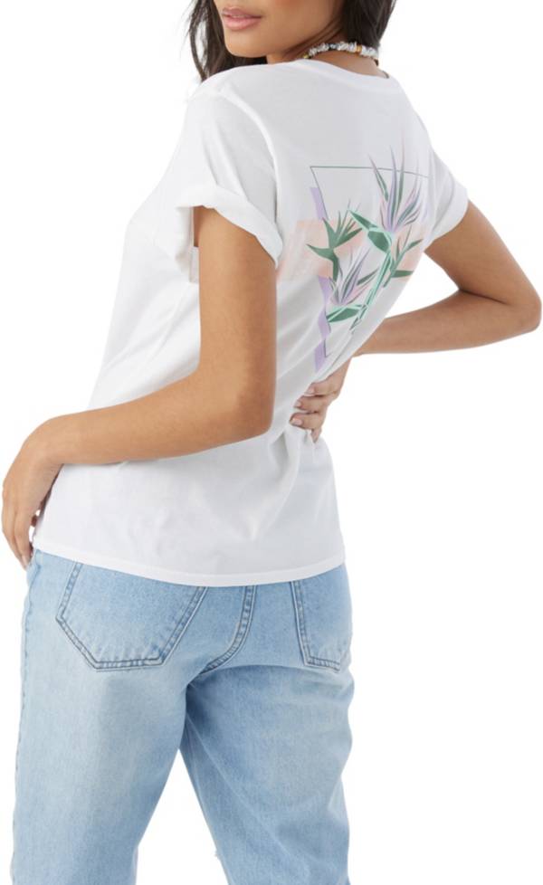O'Neill Women's Hot Tropic Short Sleeve T-Shirt product image