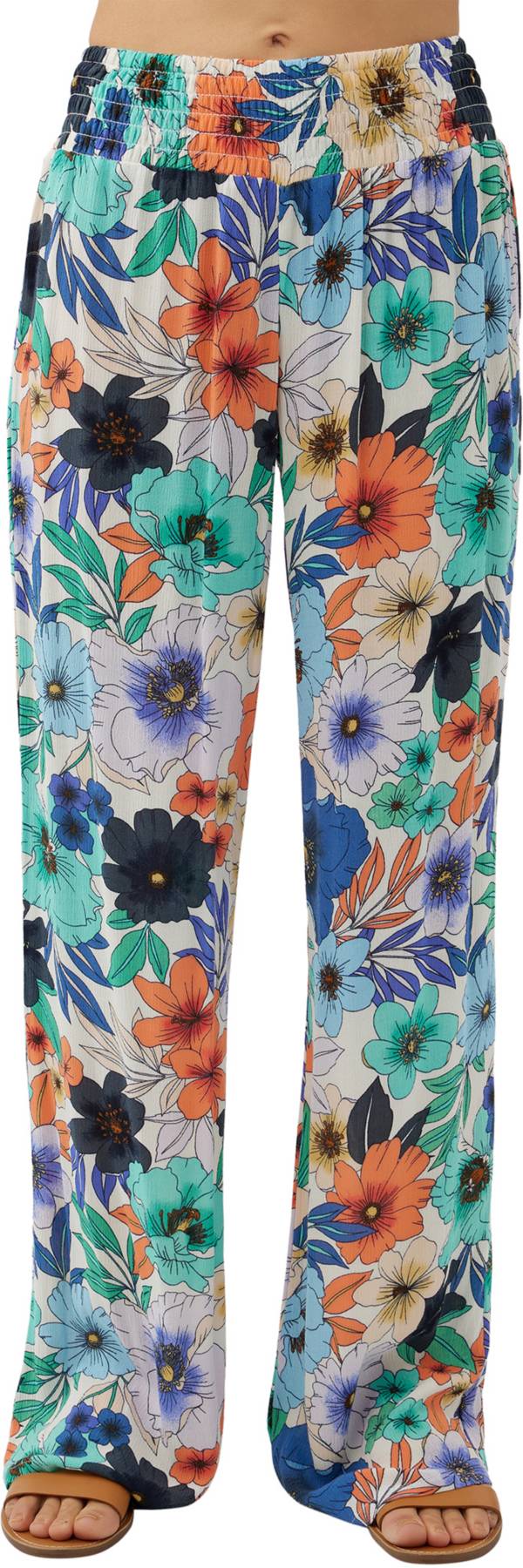O'Neill Women's Johnny Floral Pants