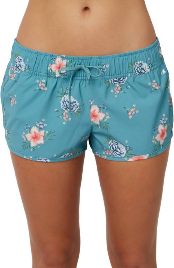 O'Neill Women's Laney Printed Boardshorts
