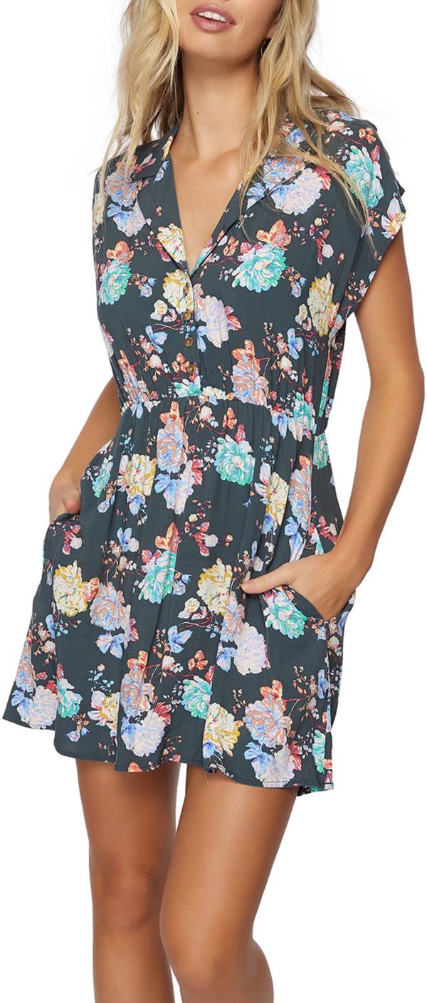 O'Neill Women's Lori Floral Dress