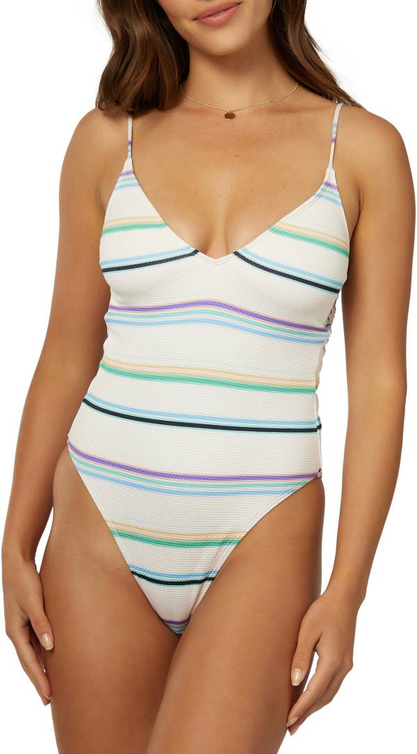 O'Neill Women's Lowtide Porto One Piece Swimsuit