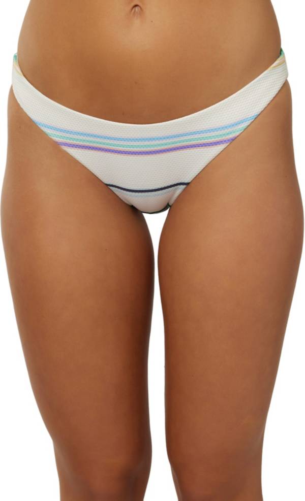 O'Neill Women's Lowtide Rockley Bikini Bottoms
