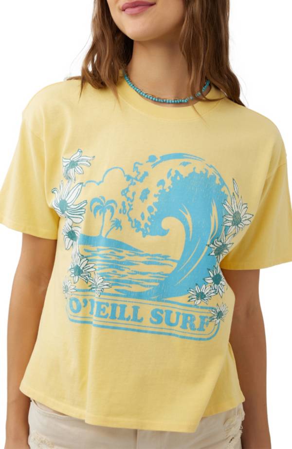 O'Neill Women's North Shore Short Sleeve T-Shirt