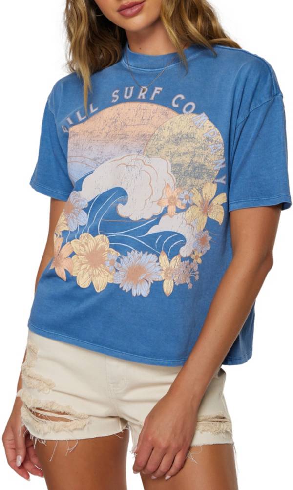 O'Neill Women's Paradise Now Short Sleeve T-Shirt product image