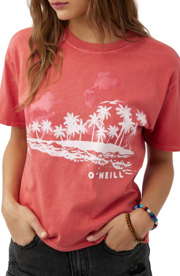 O'Neill Women's Isla Bonita Short Sleeve T-Shirt