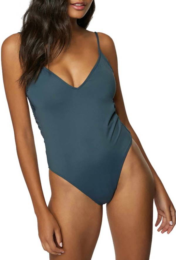 O'Neill Women's Saltwater Solids Porto One Piece Swimsuit